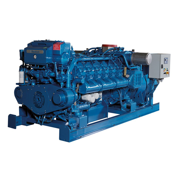 ژنراتور genset-12M26 تصویر 1